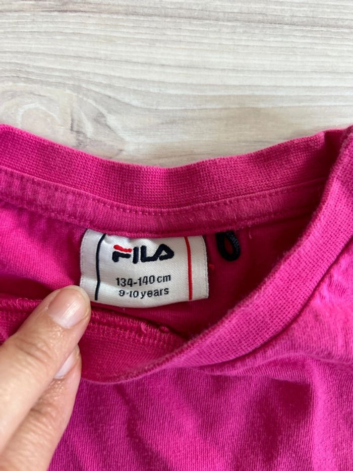 Teeshirt FILA - photo numéro 2