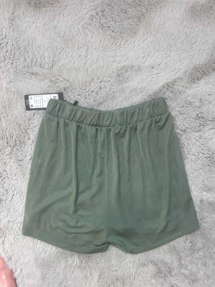 Short kaki Vero moda - photo numéro 2