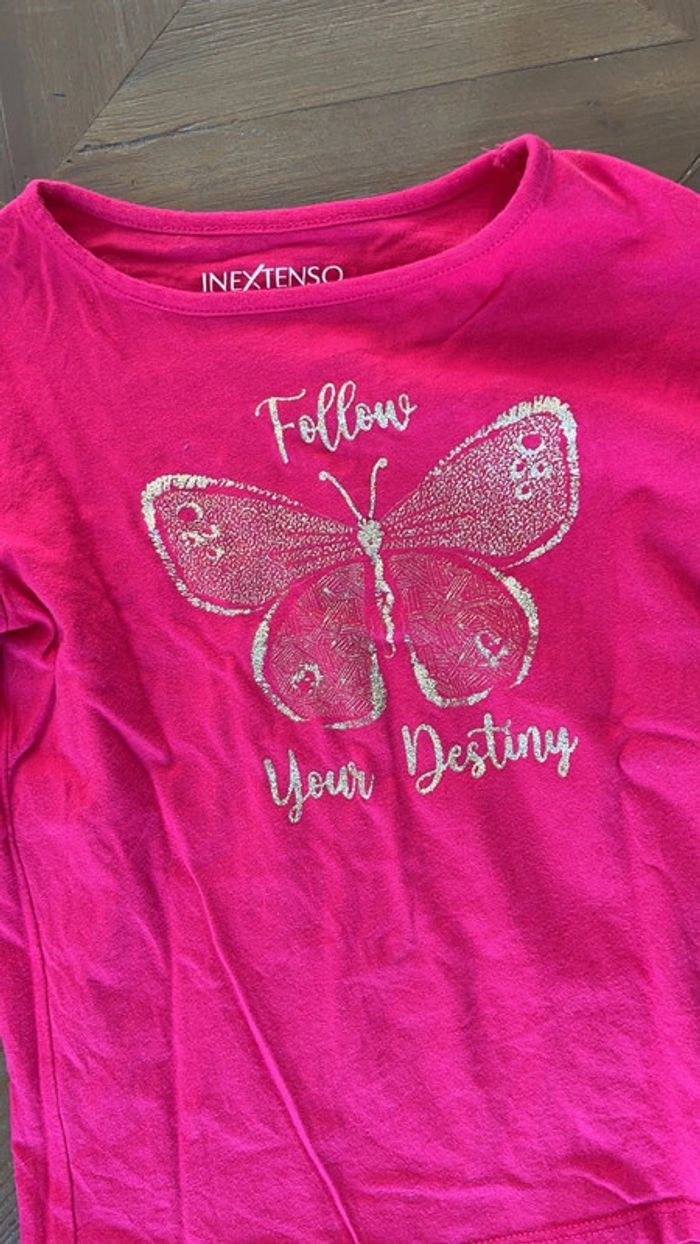 Tshirt manches longues - photo numéro 2