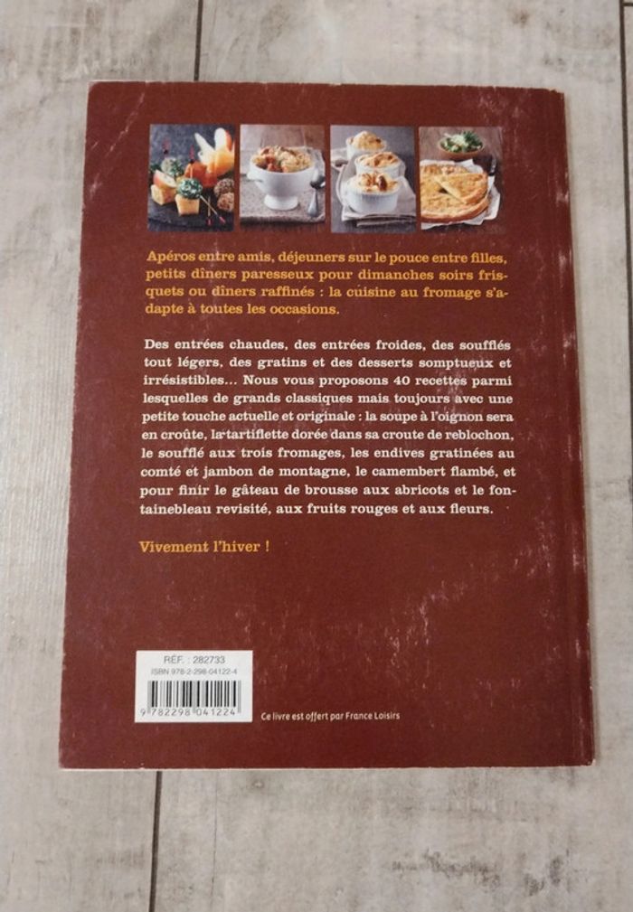Lot de 2 livres de cuisine - photo numéro 4