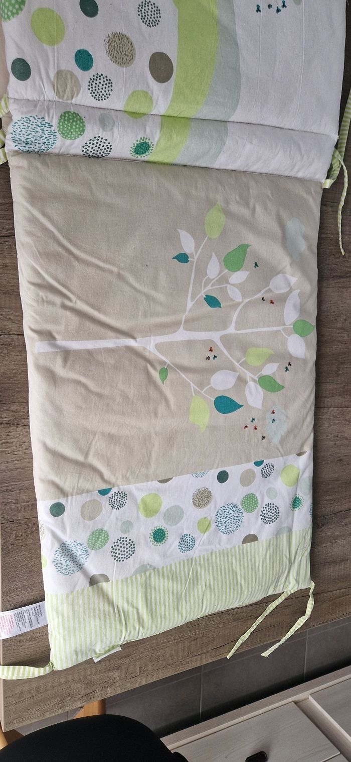 Tour de lit bebe - photo numéro 4