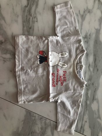 T-shirt bébé