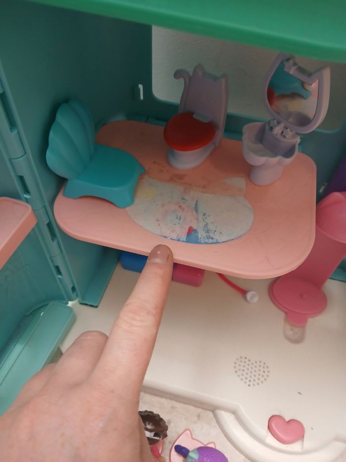 Maison gabby chat et ses personnages - photo numéro 9
