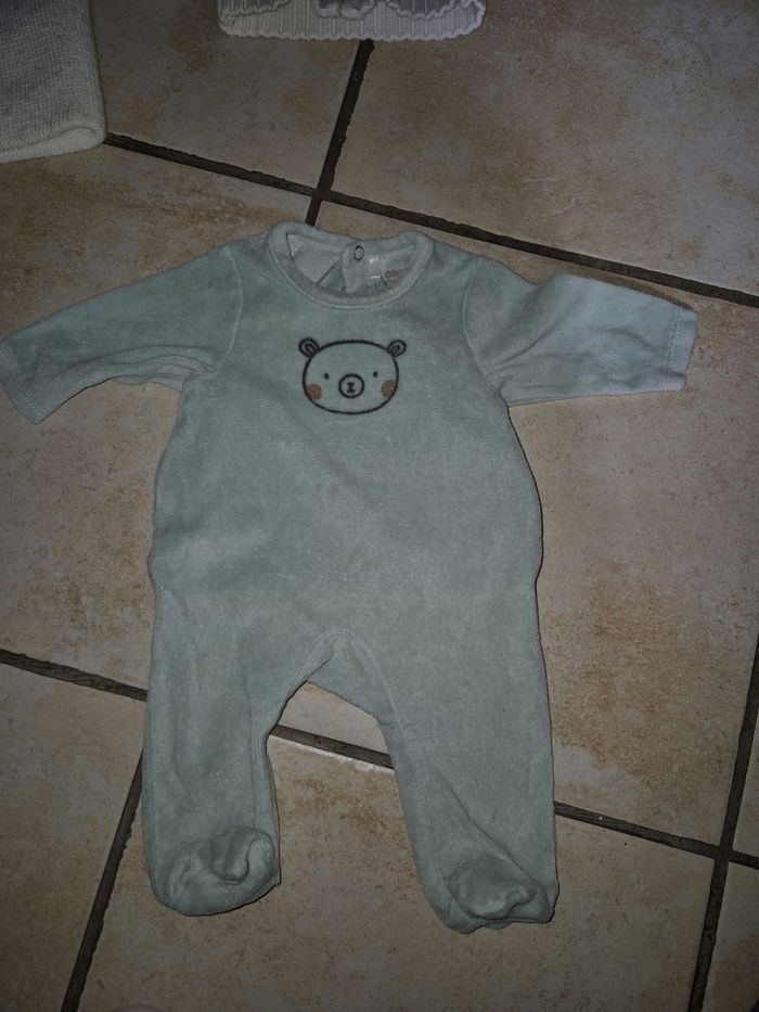 Lot 7 pyjamas - photo numéro 4