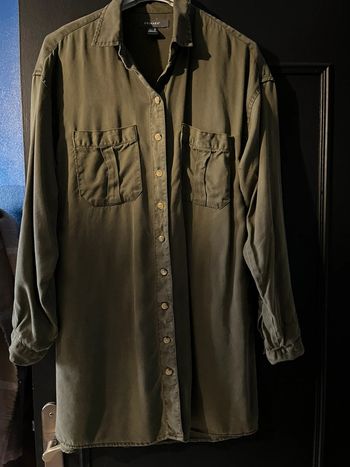 Robe chemise