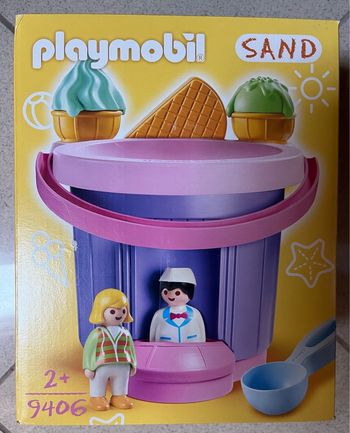 Playmobil sand 9406