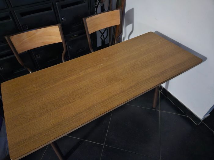 Ancien Banc école - photo numéro 2