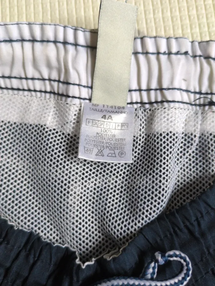 Short de bain Minigang 4 ans - photo numéro 4