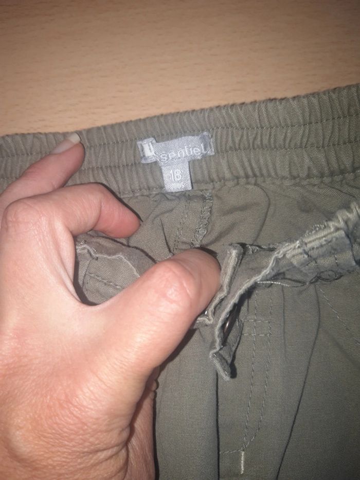 Pantalon 18 mois u Essentiel - photo numéro 3