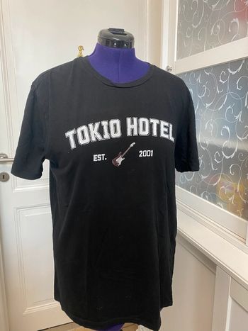 T shirt Tokyo Hôtel XXXL