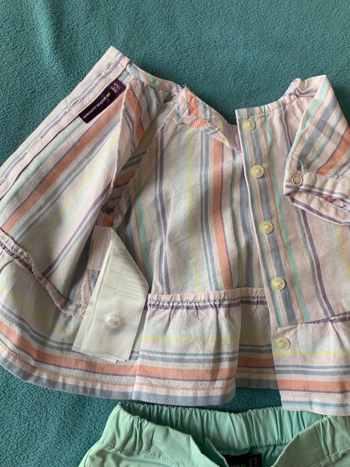 Ensemble sergent Major - photo numéro 3