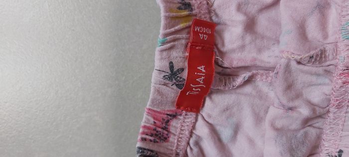Short fin motif animaux 4 ans - photo numéro 2
