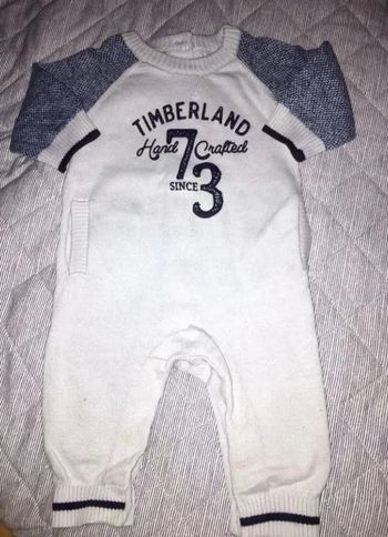 🌼 Combi timberland 1 mois 🌼