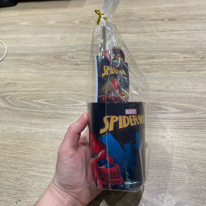 Pot à crayon + accessoires - photo numéro 2