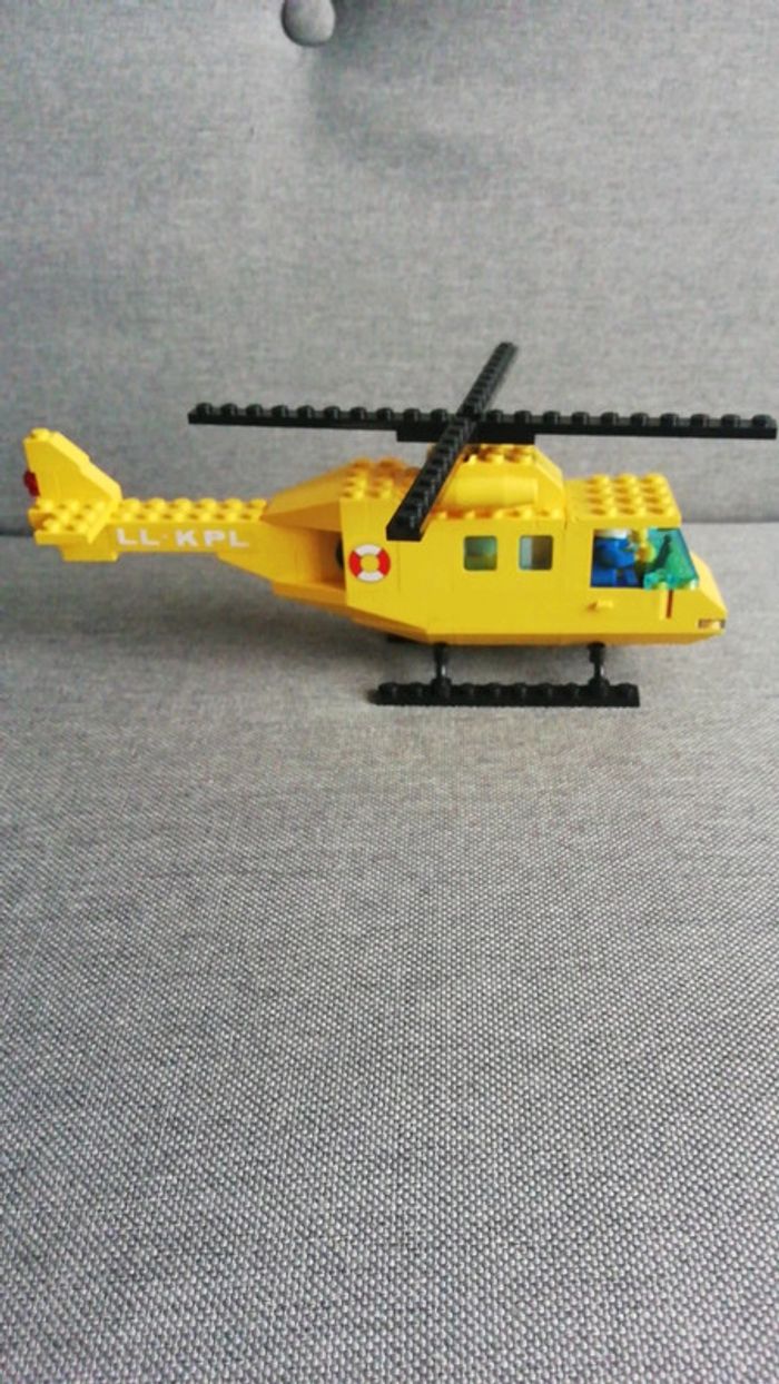 Lego vintage 6697 - photo numéro 4