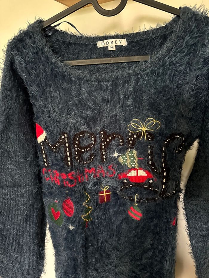 Pull tout doux Noël - photo numéro 4