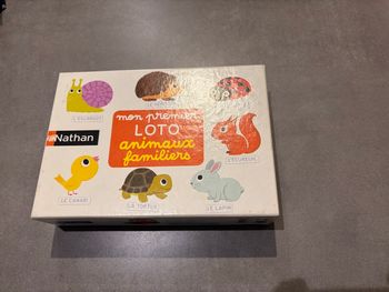 Jeu loto