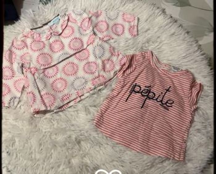 🌸 Lot bébé fille 3 mois – 18 articles – État presque neuf 🌸 - photo numéro 7