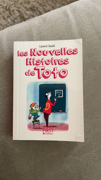 Livre les nouvelles histoires de Tito