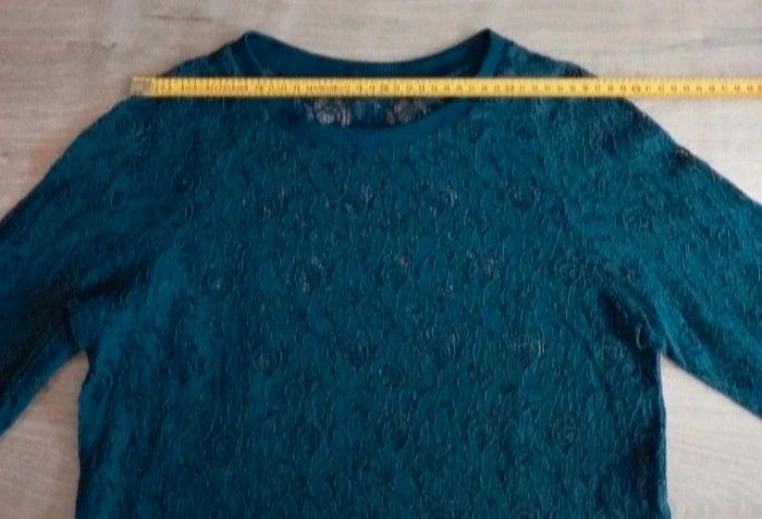 Pull dentelle - photo numéro 7