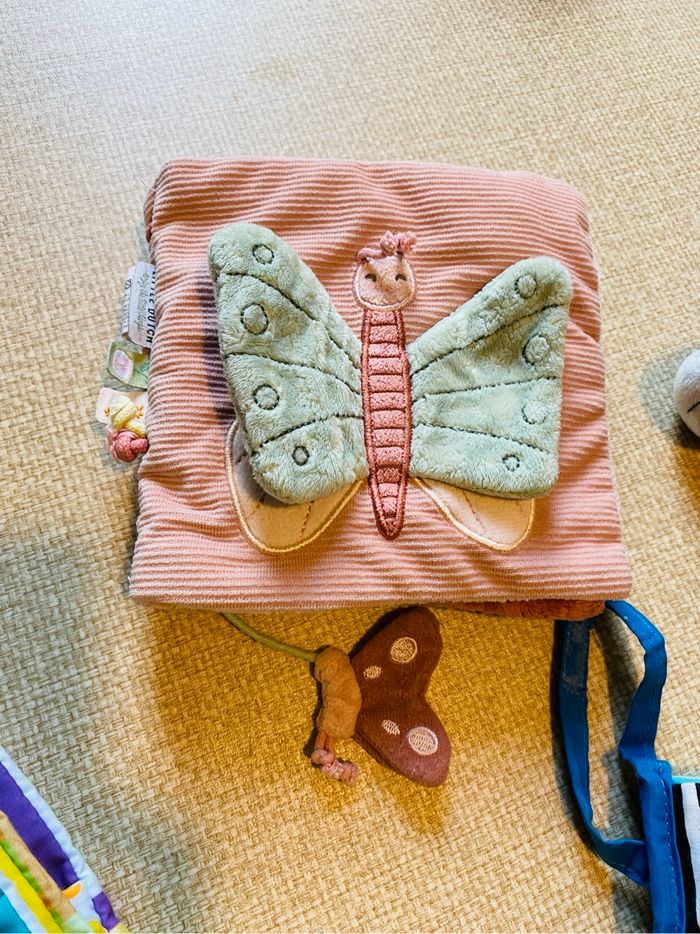 Lot jeux bébé enfant - photo numéro 3