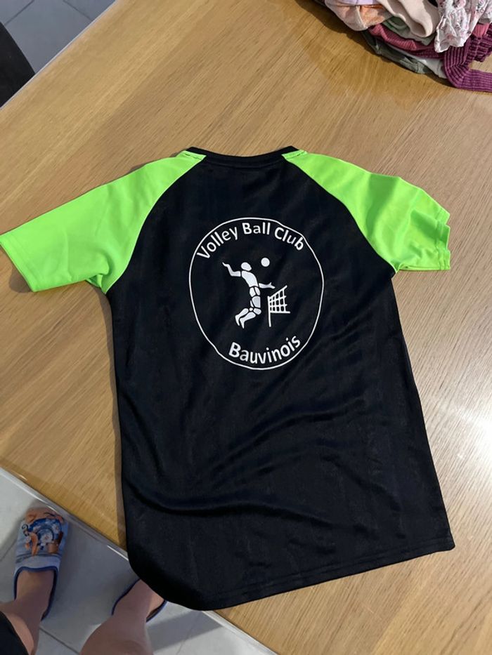 T-shirt, sport, garçon - photo numéro 3
