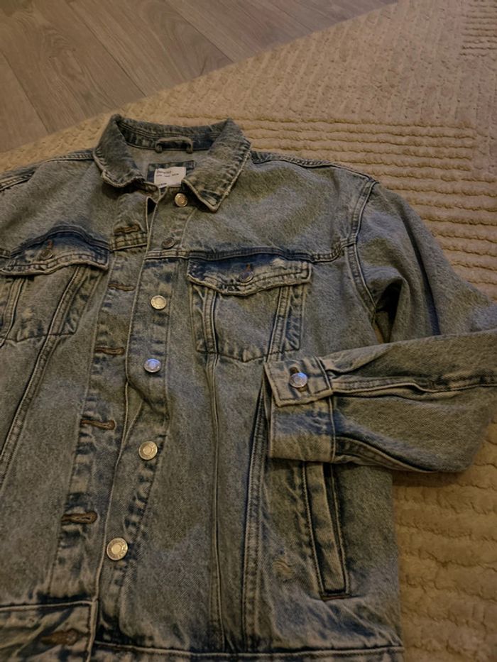 Veste en jeans - photo numéro 3