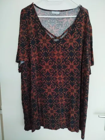 T-shirt femme