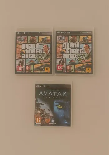 Jeu PlayStation 3 📦