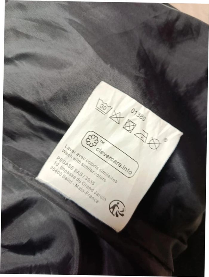 Blouson mi saison 13/14 ans Liberto - photo numéro 7