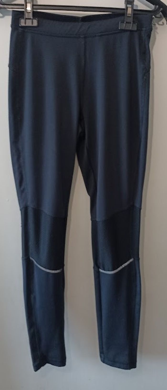 Legging de sport Crivit avec empiècements mesh - photo numéro 1