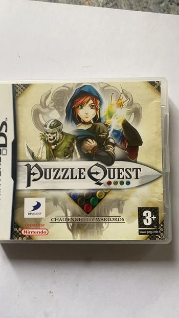 Puzzle quest ds