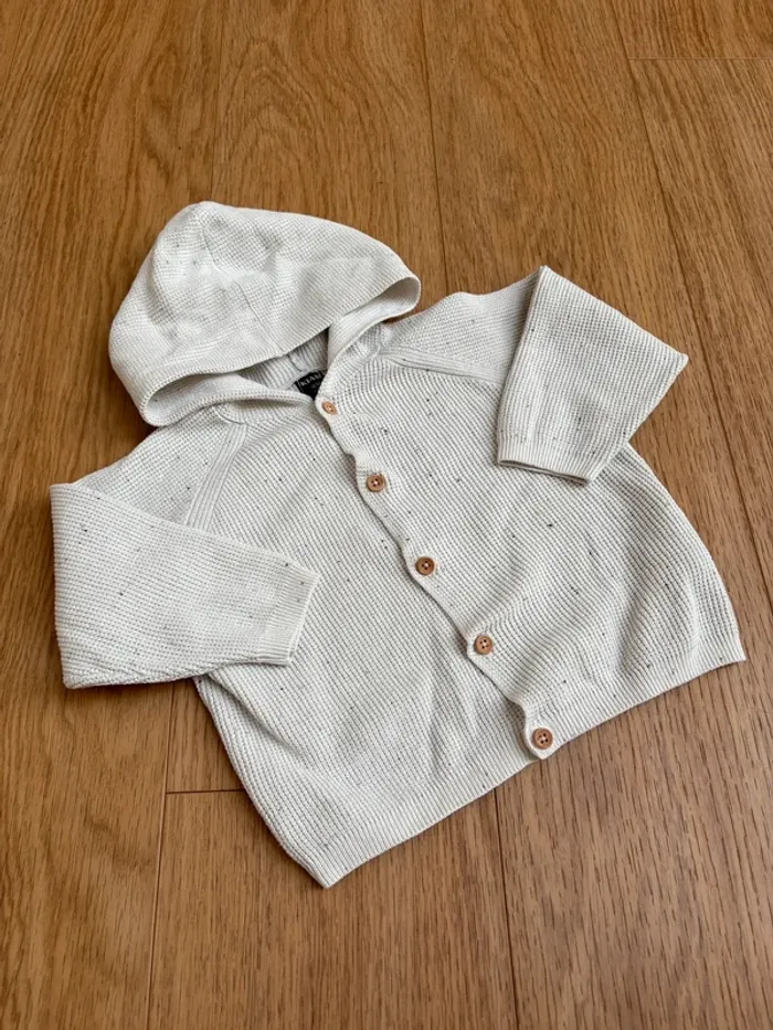 Gilet Kiabi
