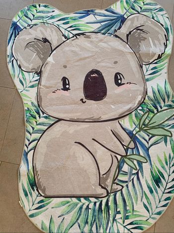 Tapis chambre enfant