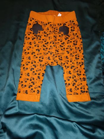 Pantalon garçon