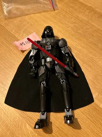 Lego star wars Dark Vador