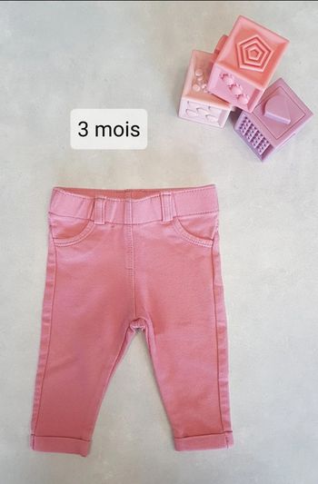 Jogging 3 mois kiabi