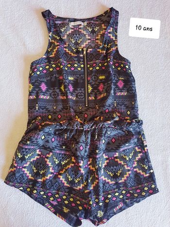 Combishort gémo 10 ans