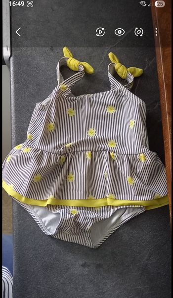 Maillot de bain