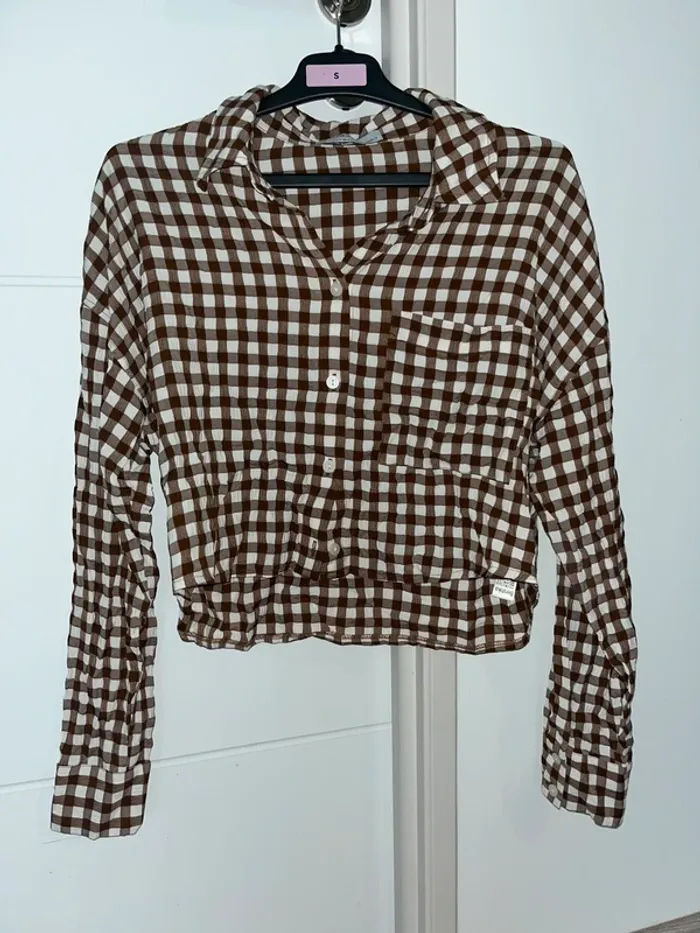 Chemise Bershka t36