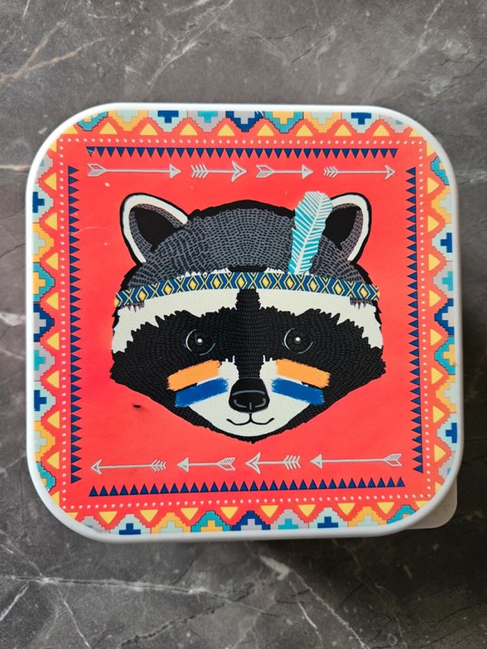 Boîte à goûter