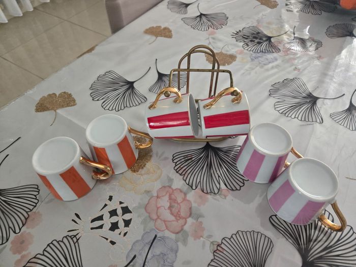 tasses de café - photo numéro 3