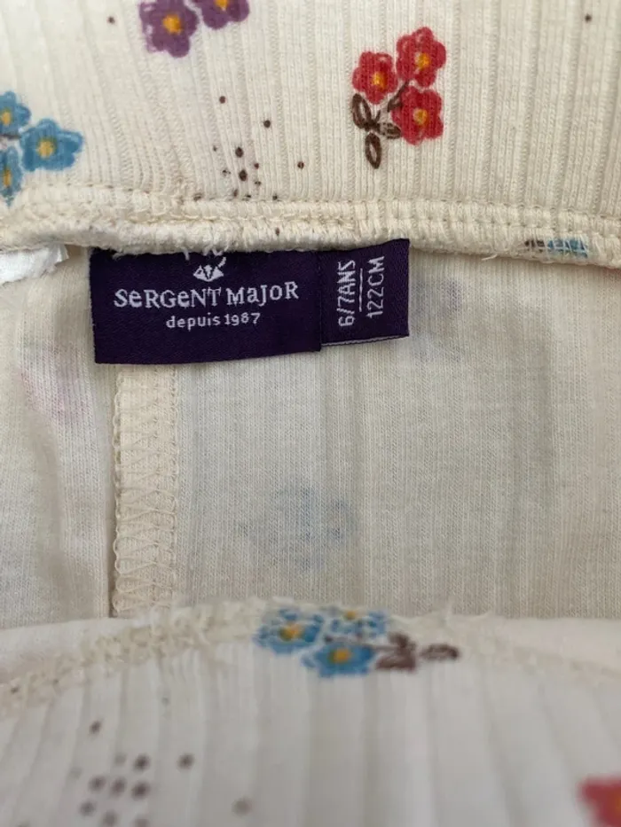 Legging Sergent Major - photo numéro 3