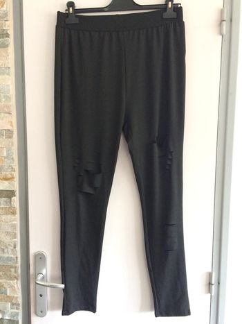 Legging à trous Shein T.44
