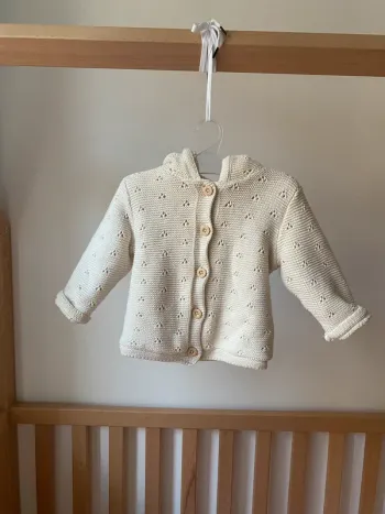 Veste sherpa KIABI 9 mois