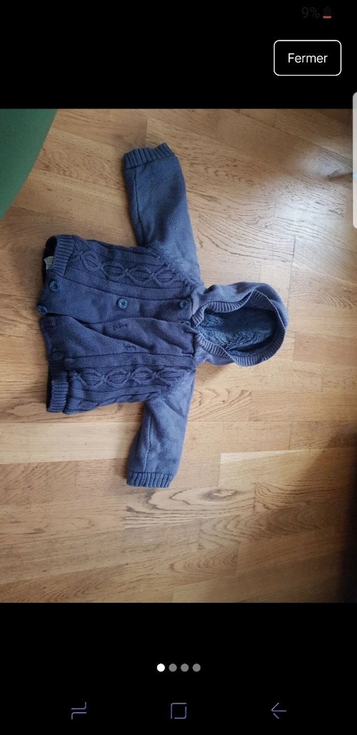 Manteau