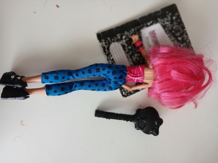 poupée Monster high N° 68 - photo numéro 2