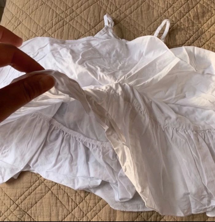 Robe été Catimini 12mois - photo numéro 3