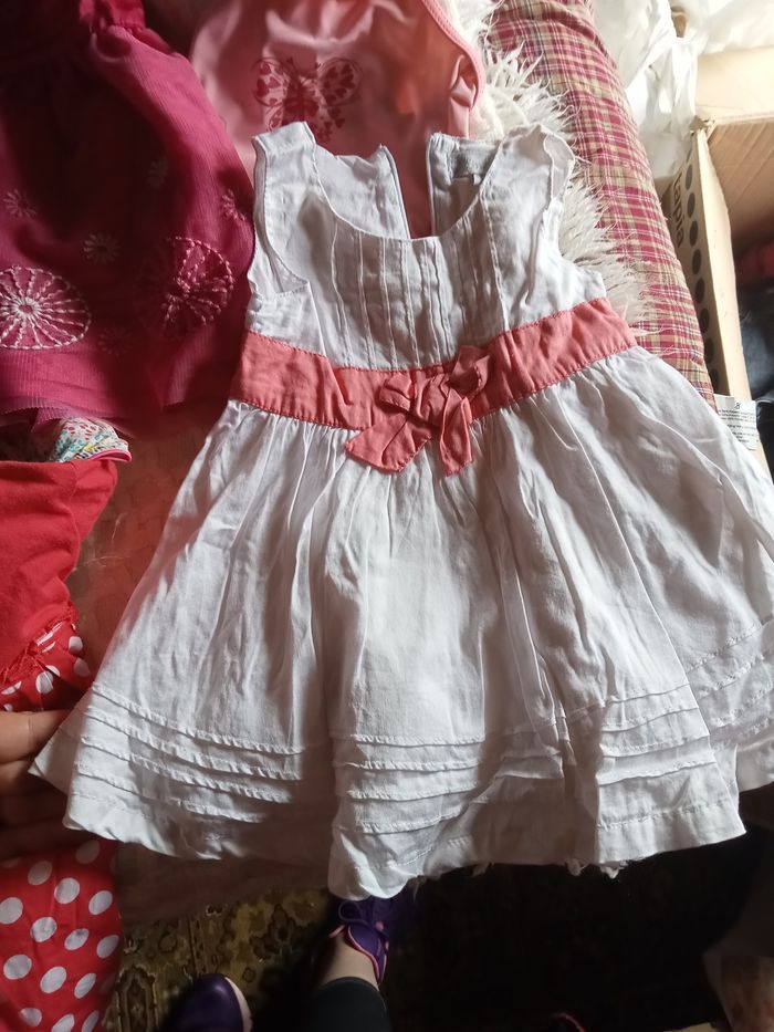 Lot vêtements fille 3mois - photo numéro 2