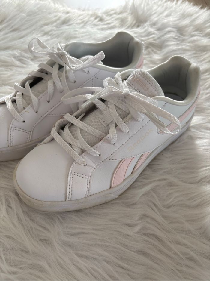 Basket reebok pointure 35 - photo numéro 7